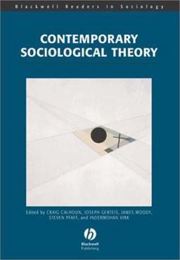Contemporary Sociological Theory