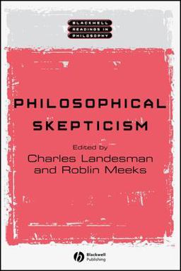 Philosophical Skepticism  9780631213543 Front Cover