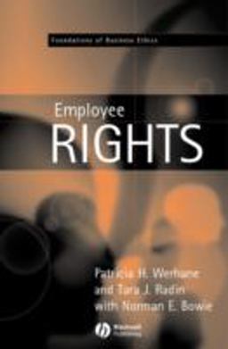 Employment and Employee Rights Employment and Employee Rights