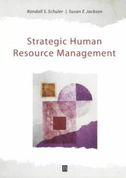 Strategic Human Resource Management