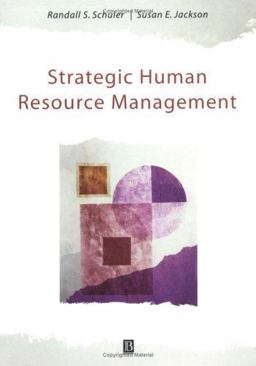 Strategic Human Resource Management