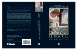 Christian Literature An Anthology  9780631216063 Front Cover