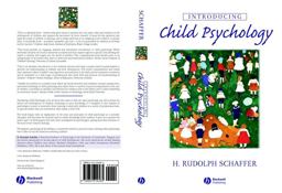 Introducing Child Psychology  9780631216285 Front Cover