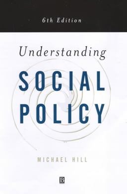 Understanding Social Policy