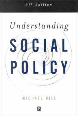 Understanding Social Policy