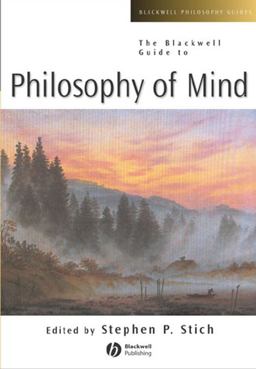 Blackwell Guide to Philosophy of Mind  9780631217756 Front Cover