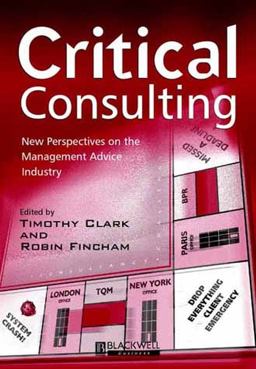 Critical Consulting Critical Consulting