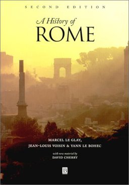 History of Rome 2nd 9780631218593 Front Cover