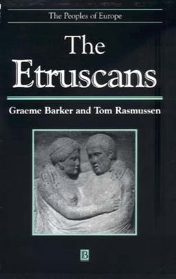 Etruscans  9780631220381 Front Cover