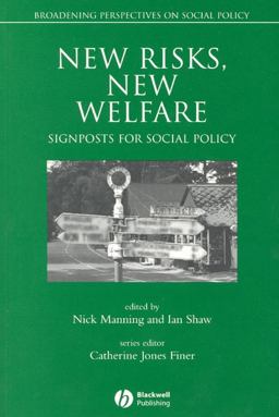 New Risks, New Welfare New Risks, New Welfare