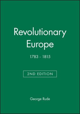 Revolutionary Europe