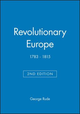 Revolutionary Europe