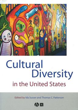 Cultural Diversity in the United States A Critical Reader  9780631222132 Front Cover