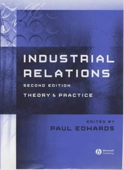 Industrial Relations Industrial Relations