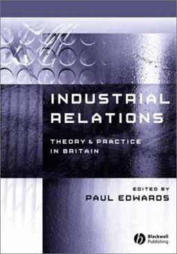 Industrial Relations Industrial Relations