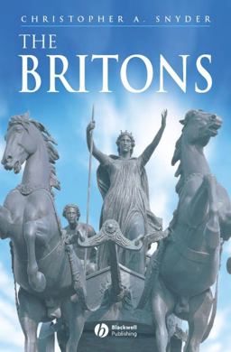 Britons  9780631222606 Front Cover