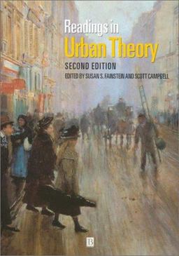 Readings in Urban Theory 2nd 9780631223450 Front Cover