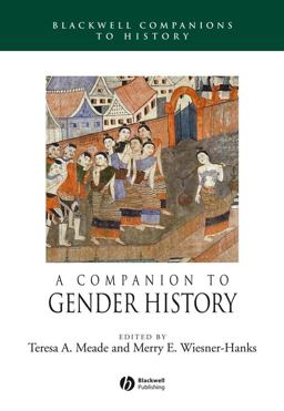 Companion to Gender History  9780631223931 Front Cover
