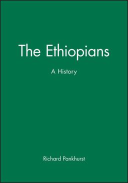 Ethiopians A History  9780631224938 Front Cover
