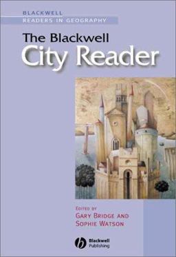 The Blackwell City Reader