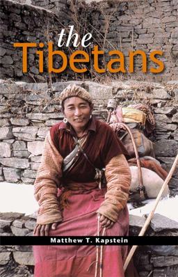 Tibetans  9780631225744 Front Cover