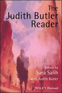 Judith Butler Reader  9780631225942 Front Cover