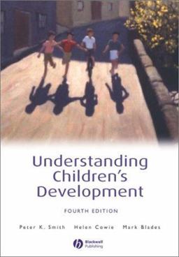 Understanding Children's Development 4th 9780631228233 Front Cover