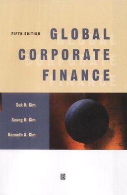 Global Corporate Finance