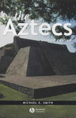Aztecs 2nd 9780631230168 Front Cover
