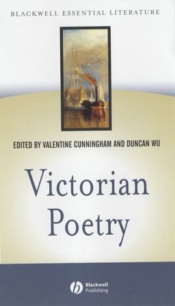 Victorian Poetry