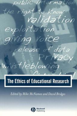 The Ethics of Educational Research