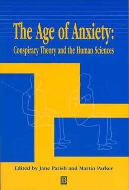 The Age of Anxiety The Age of Anxiety