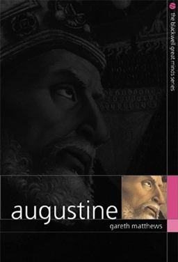 Augustine  9780631233480 Front Cover