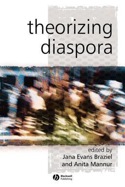 Theorizing Diaspora A Reader  9780631233923 Front Cover
