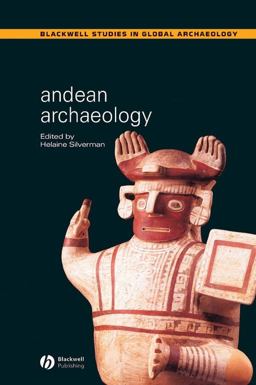 Andean Archaeology  9780631234012 Front Cover