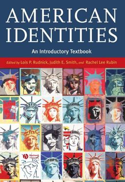 American Identities An Introductory Textbook  9780631234326 Front Cover