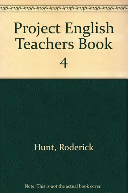 Project English Teachers Bk 4 Pe2
