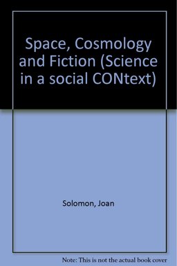 Space, Cosmology and Fiction