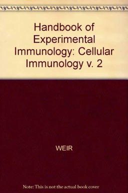 Handbook of Experimental Immunology