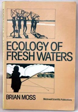 Ecology of Fresh Waters 1e