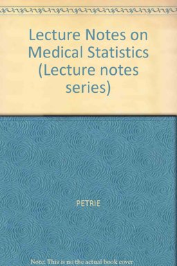 Ln Medical Statistics 1e