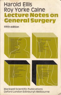 Lecture Notes on General Surgery