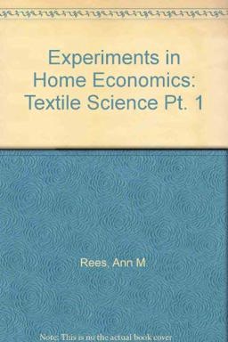 Experiment in Home Economics 1