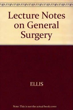 Lecture Notes on General Surgery
