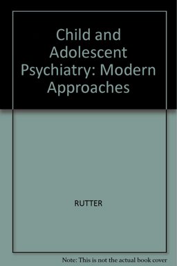 Child and Adolescent Psychiatry