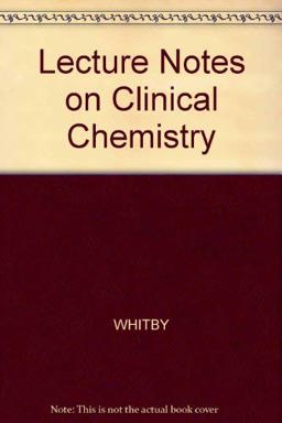 Lecture Notes on Clinical Chemistry