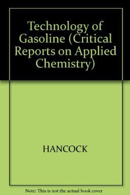 Technol of Gasolene Crac 10