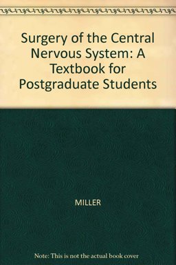 Surgery of the Central Nervous System