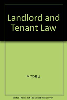 Landlord and Tenant Law