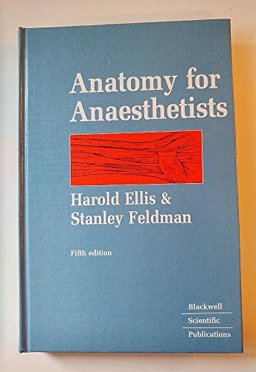 Anatomy for Anaesthetists